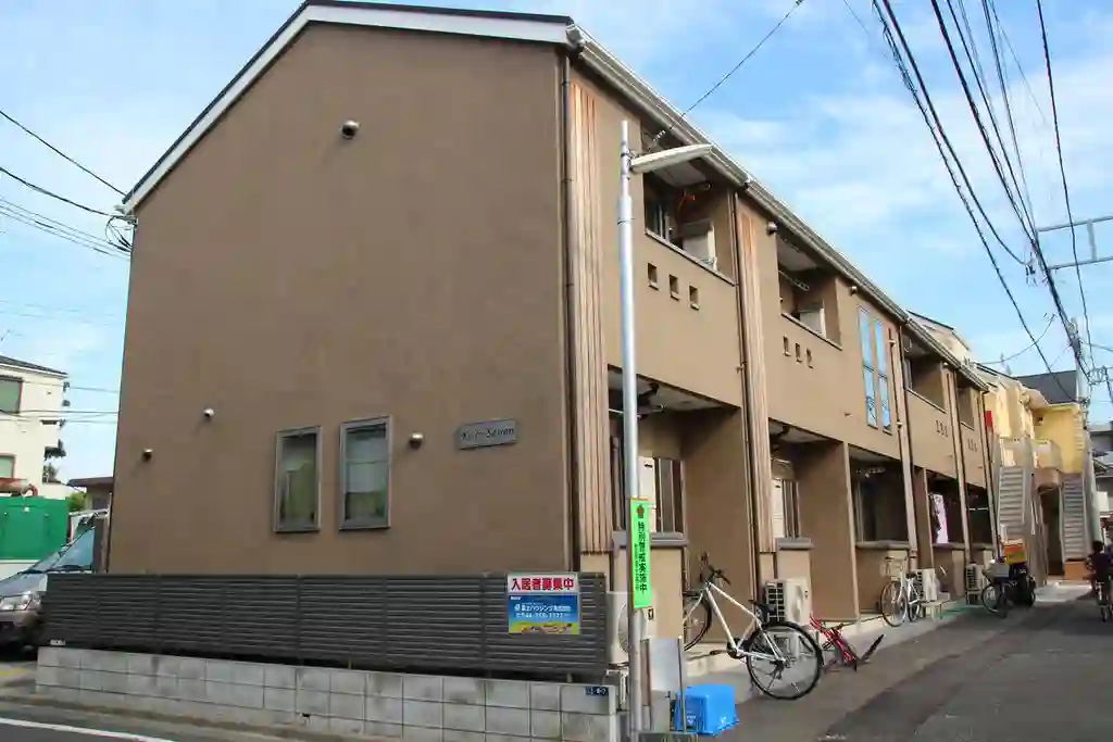 Kハイツ・SEVEN 外観